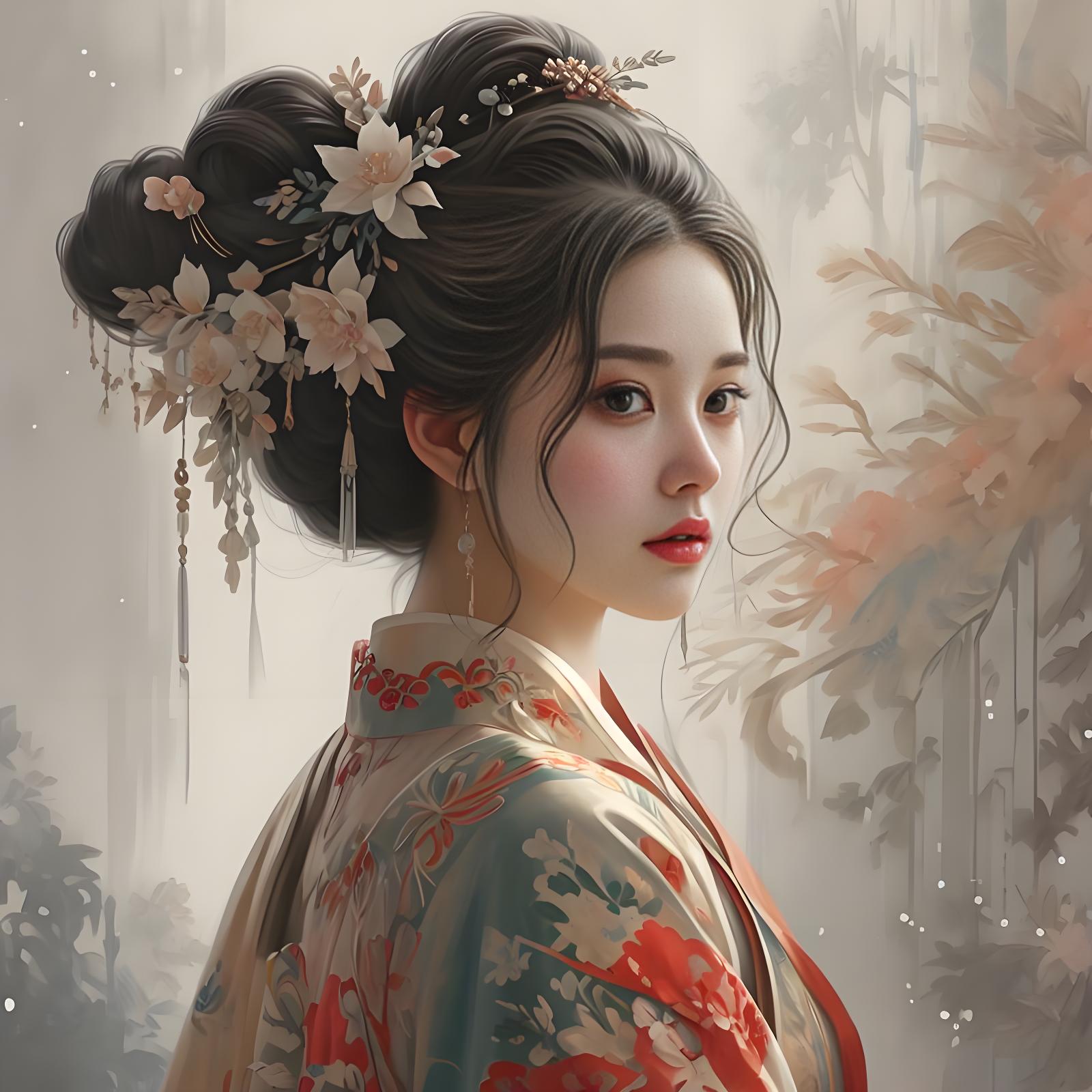 金靖晒与迪丽热巴海盗服造型合照，网友：“塑料姐妹花”又营