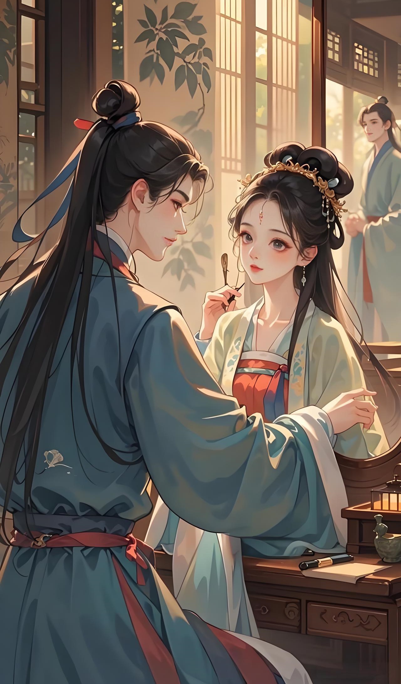 《苦尽柑来遇见你》第8集剧情解读