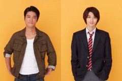 横滨流星出演《四分钟的金盏菊》 与菜菜绪桐谷健太搭档