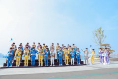 马雪阳《创造营2019》收官战 喊话：我不是来蹭热度的