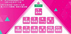 ”村花“杨超越面对质疑霸气回应：粉丝给我投的我就坐那